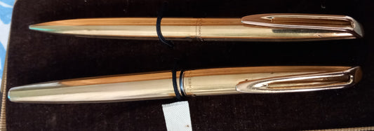 Waterman's C/F  Fountain Pen & Pencil Set