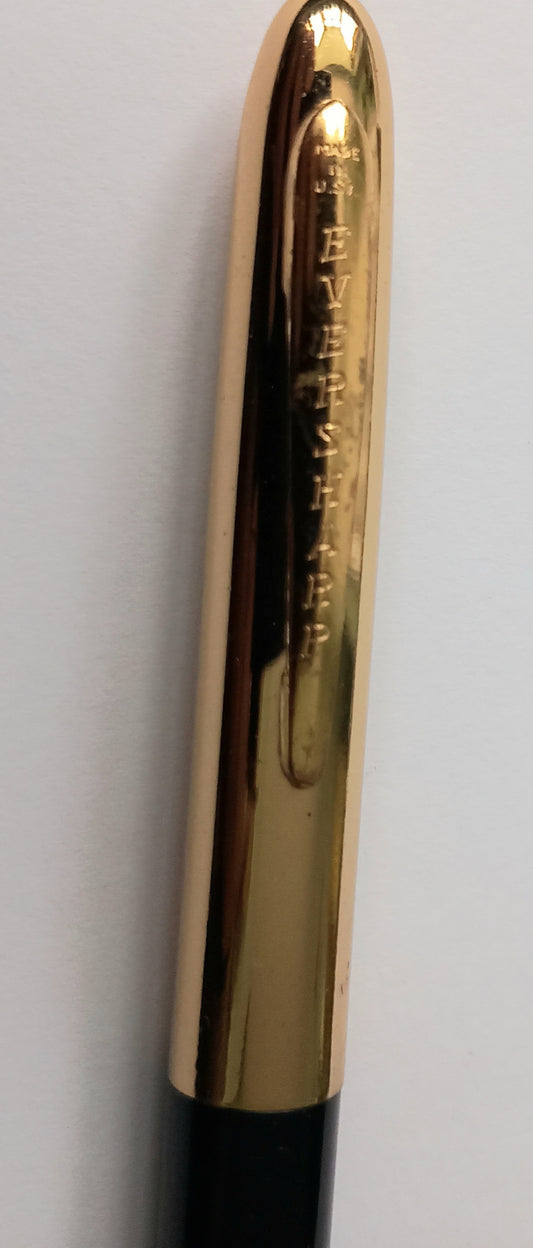 Eversharp Gold Plated and Black body Pencil
