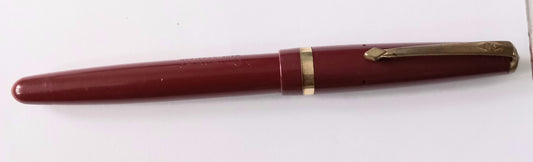 Conway Stewart 57 Crimson Fountain Pen